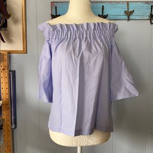 Off The Shoulder Blouse